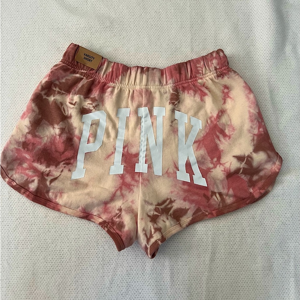 Pink women short